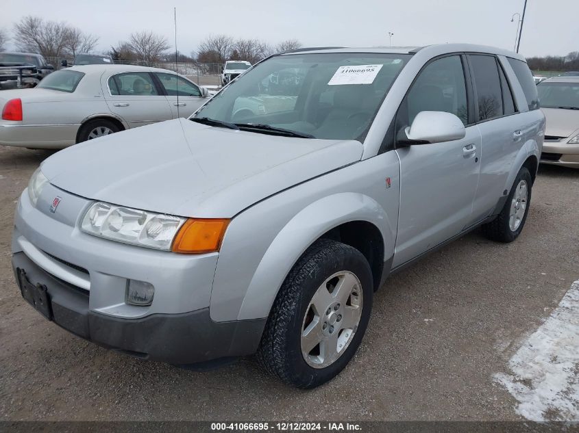 2005 Saturn Vue V6 VIN: 5GZCZ634X5S864732 Lot: 41066695