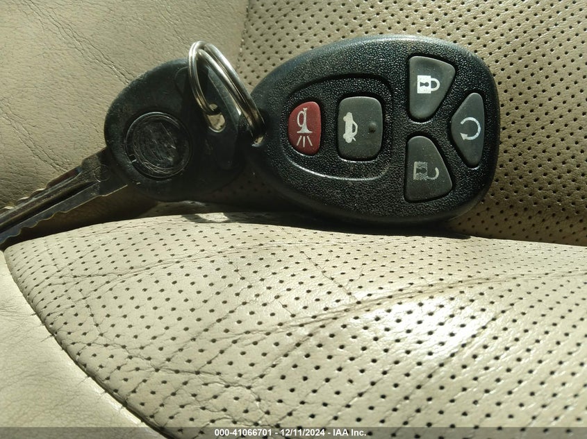 2006 CADILLAC DTS VIN: 1G6KD57Y66U122176