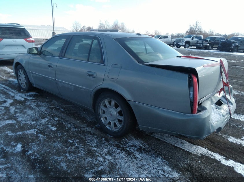 2006 CADILLAC DTS VIN: 1G6KD57Y66U122176