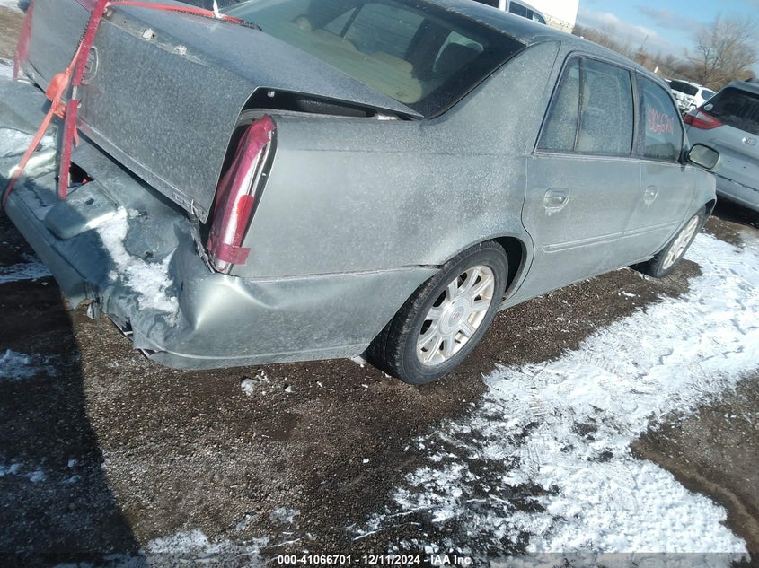 2006 CADILLAC DTS VIN: 1G6KD57Y66U122176