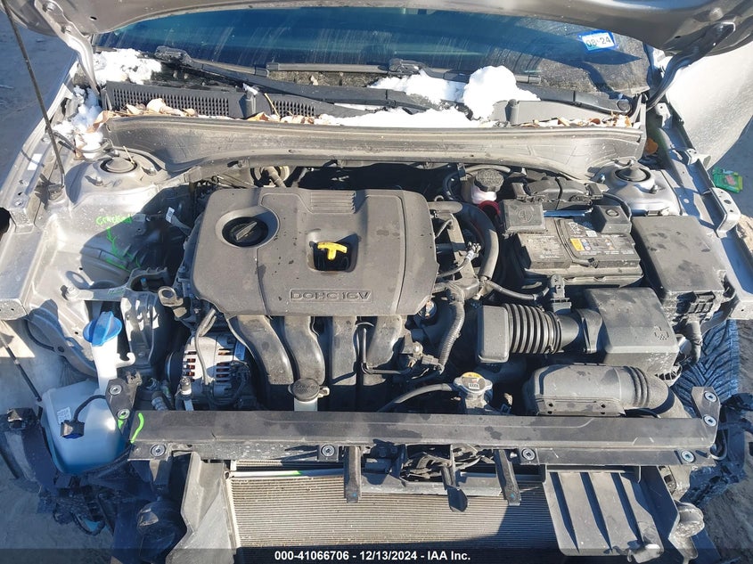 2023 KIA FORTE LXS - 3KPF24AD4PE635995