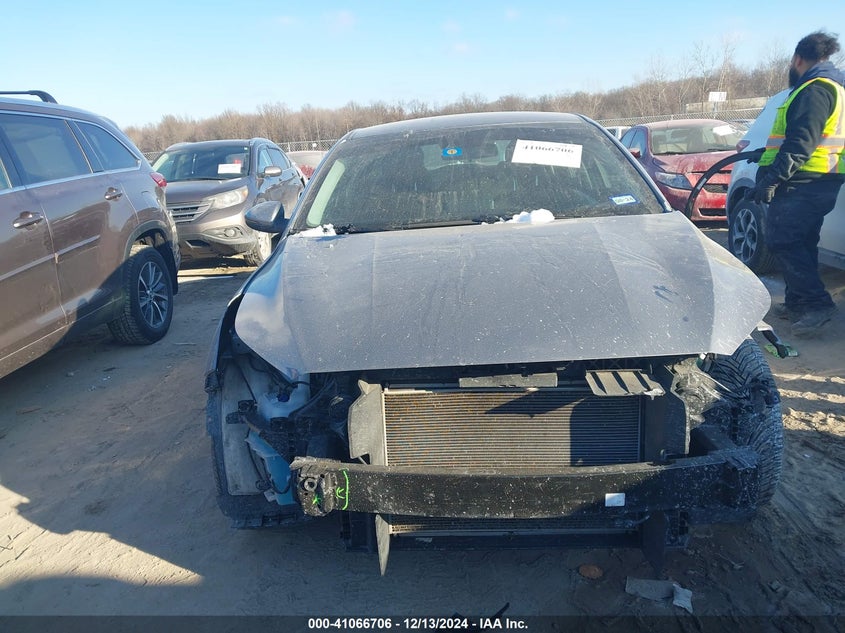 2023 KIA FORTE LXS - 3KPF24AD4PE635995