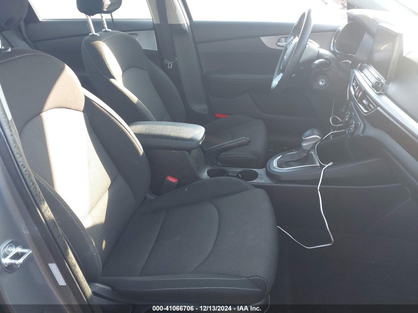 2023 KIA FORTE LXS - 3KPF24AD4PE635995