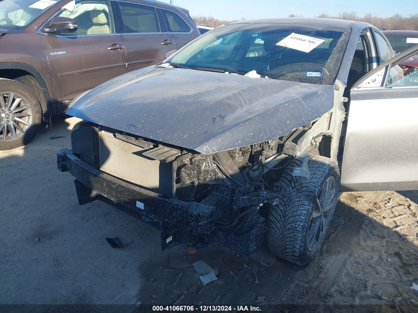 2023 KIA FORTE LXS - 3KPF24AD4PE635995