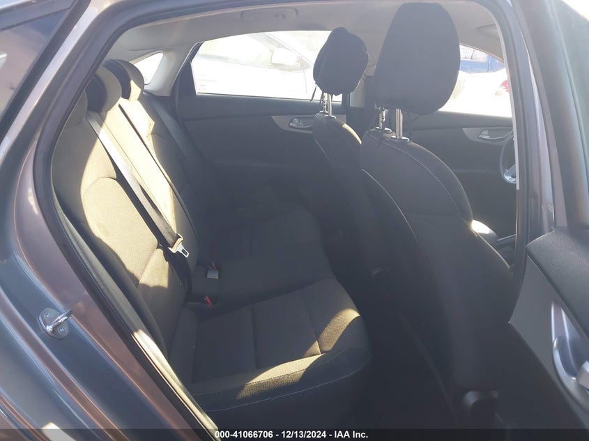 2023 KIA FORTE LXS - 3KPF24AD4PE635995