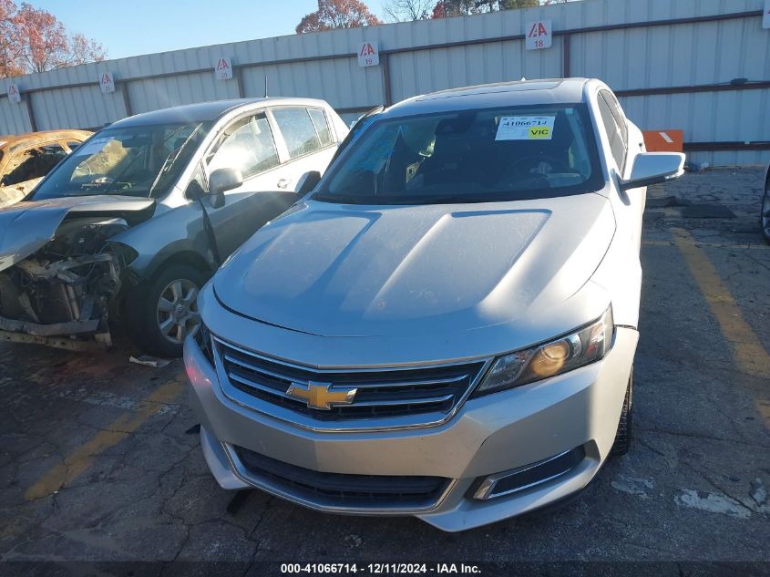 VIN 2G1105S3XH9178159 2017 CHEVROLET IMPALA no.12