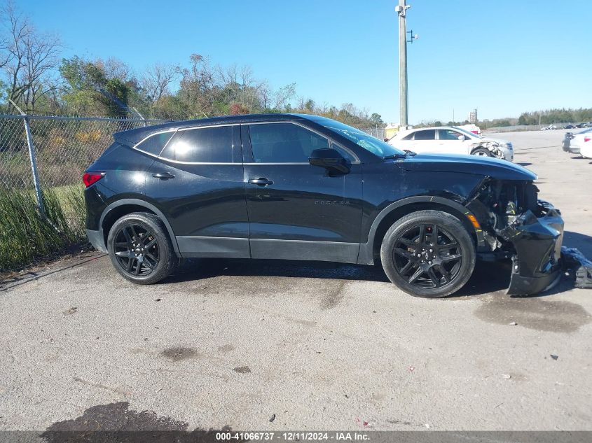 2020 Chevrolet Blazer Fwd 2Lt VIN: 3GNKBCRS1LS729234 Lot: 41066737