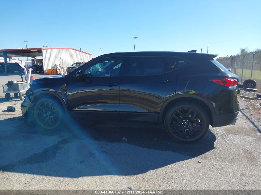 2020 Chevrolet Blazer Fwd 2Lt VIN: 3GNKBCRS1LS729234 Lot: 41066737