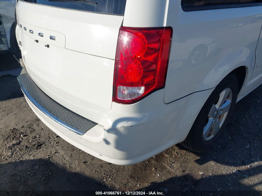 VIN 2C4RDGBG9DR600526 2013 Dodge Grand Caravan, SE no.21