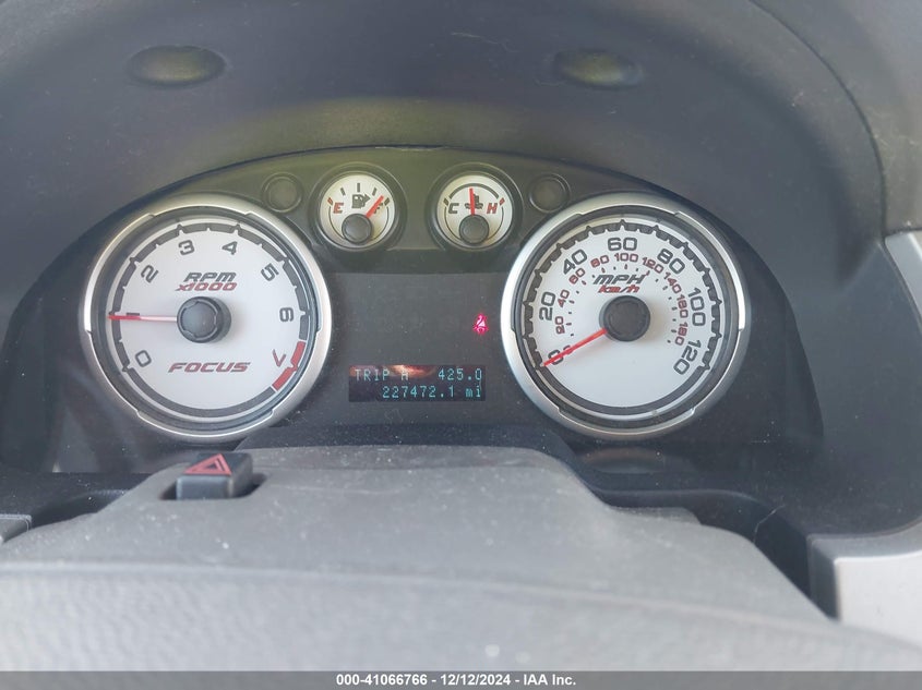 2008 FORD FOCUS VIN: 1FAHP35N28W263416