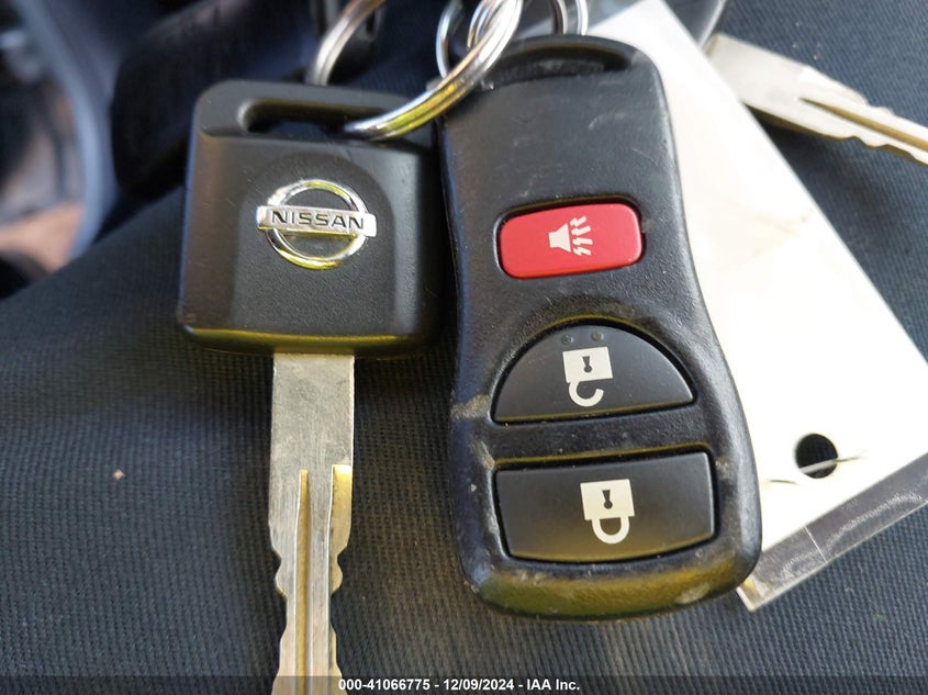 2012 Nissan Versa 1.8 S VIN: 3N1BC1CPOCK221953 Lot: 41066775