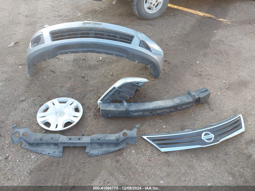 2012 Nissan Versa 1.8 S VIN: 3N1BC1CPOCK221953 Lot: 41066775