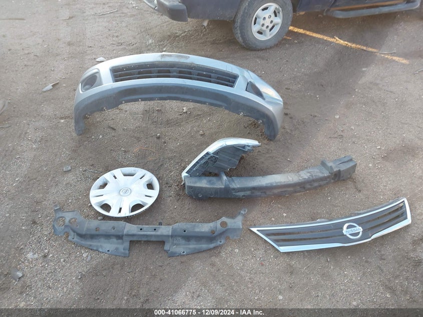 2012 Nissan Versa 1.8 S VIN: 3N1BC1CPOCK221953 Lot: 41066775