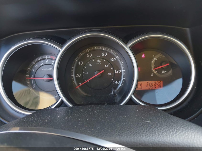 2012 Nissan Versa 1.8 S VIN: 3N1BC1CPOCK221953 Lot: 41066775