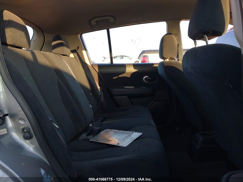 2012 Nissan Versa 1.8 S VIN: 3N1BC1CPOCK221953 Lot: 41066775