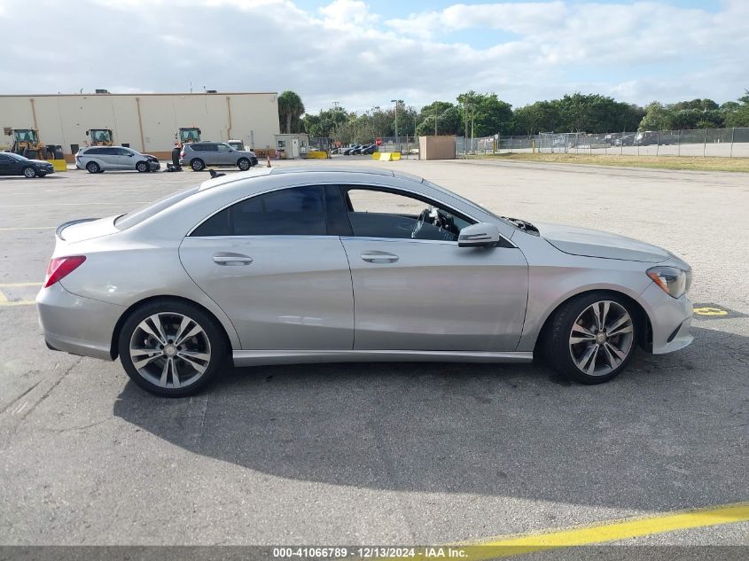 VIN WDDSJ4EB2JN556800 2018 MERCEDES-BENZ CLA 250 no.13