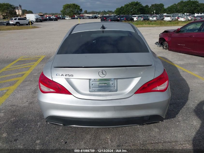 VIN WDDSJ4EB2JN556800 2018 MERCEDES-BENZ CLA 250 no.16