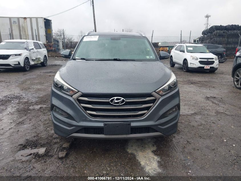 VIN KM8J3CA22GU080932 2016 Hyundai Tucson, Sport no.12