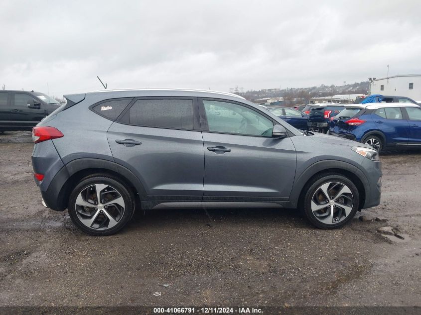 VIN KM8J3CA22GU080932 2016 Hyundai Tucson, Sport no.13