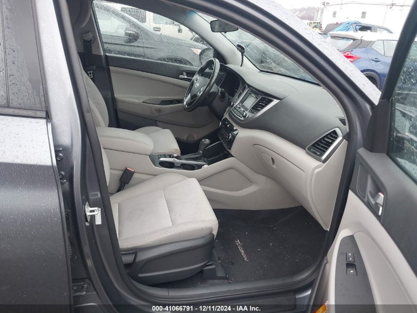 VIN KM8J3CA22GU080932 2016 Hyundai Tucson, Sport no.5