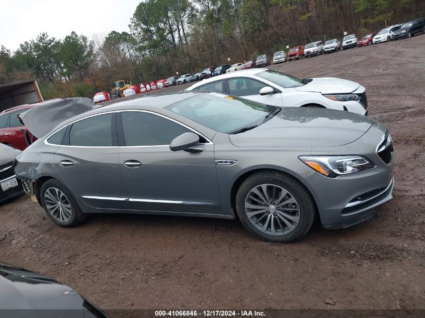 VIN 1G4ZP5SSXJU142781 2018 BUICK LACROSSE no.13