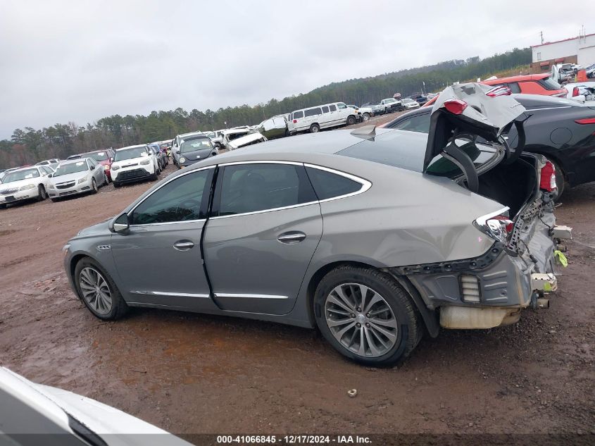 VIN 1G4ZP5SSXJU142781 2018 BUICK LACROSSE no.14