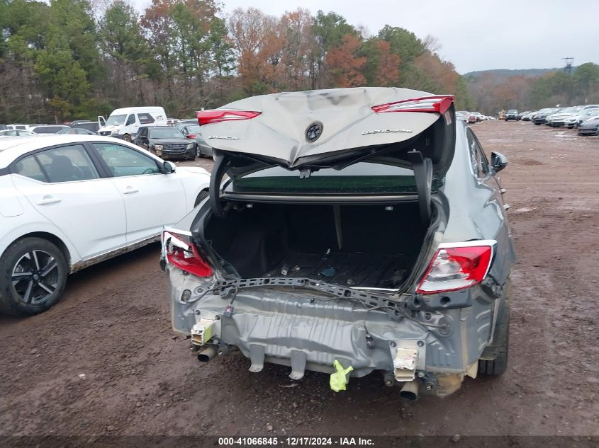 VIN 1G4ZP5SSXJU142781 2018 BUICK LACROSSE no.16