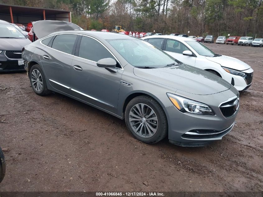 2018 BUICK LACROSSE