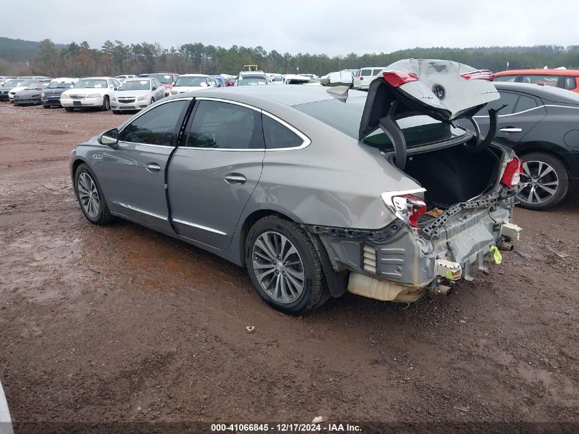 VIN 1G4ZP5SSXJU142781 2018 BUICK LACROSSE no.3