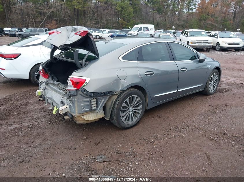 VIN 1G4ZP5SSXJU142781 2018 BUICK LACROSSE no.4