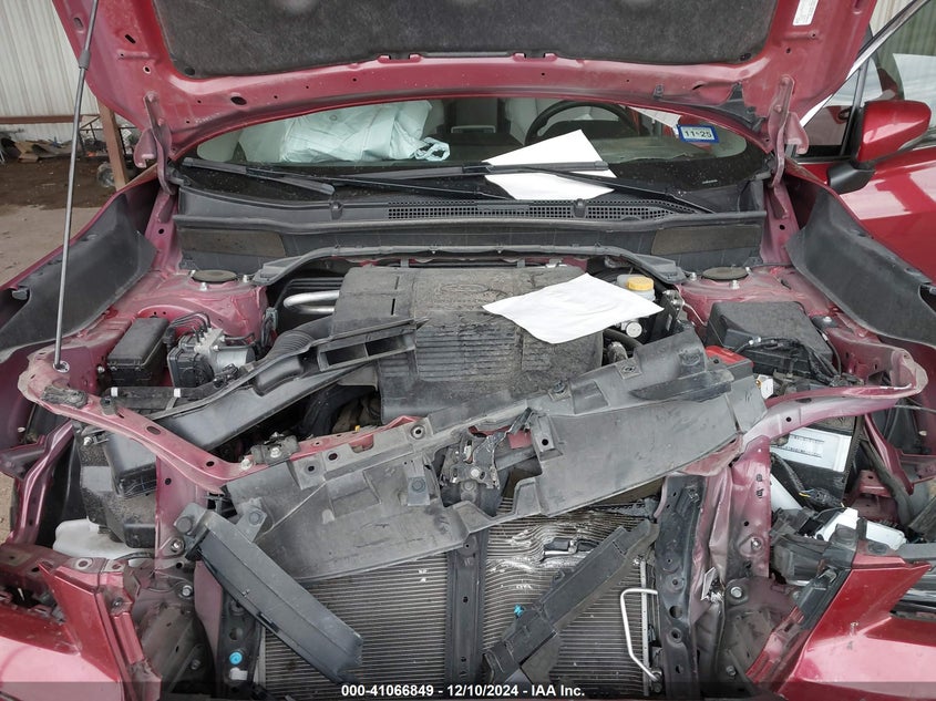 2020 SUBARU FORESTER LIMITED - JF2SKASC0LH467801