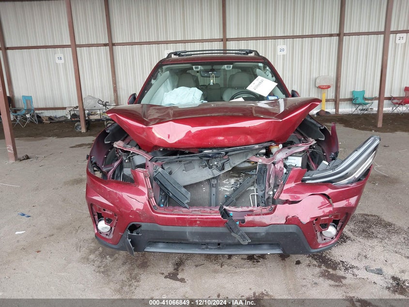 2020 SUBARU FORESTER LIMITED - JF2SKASC0LH467801