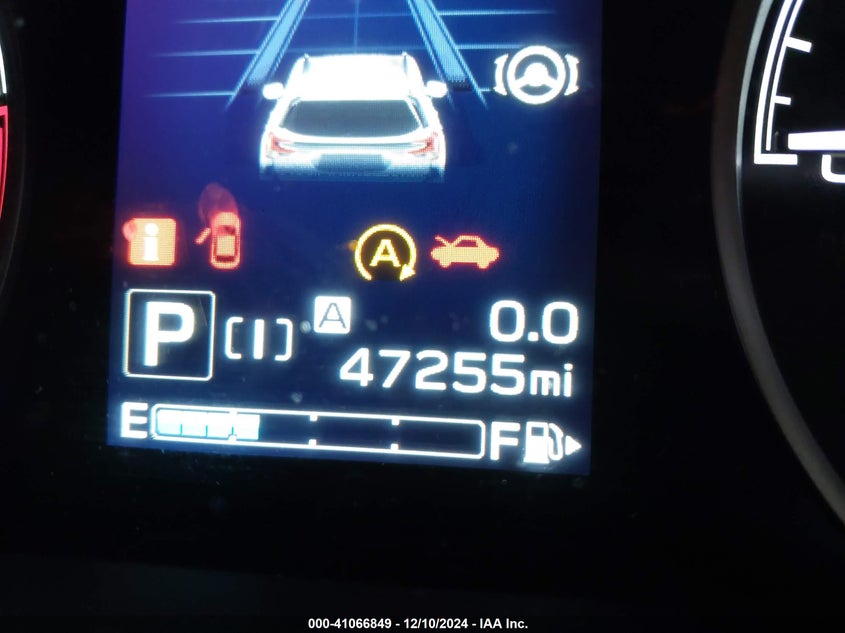 2020 SUBARU FORESTER LIMITED - JF2SKASC0LH467801