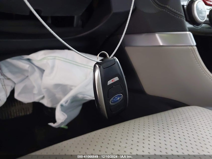 2020 SUBARU FORESTER LIMITED - JF2SKASC0LH467801