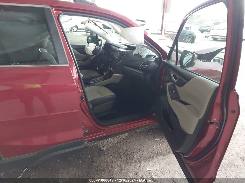 2020 SUBARU FORESTER LIMITED - JF2SKASC0LH467801