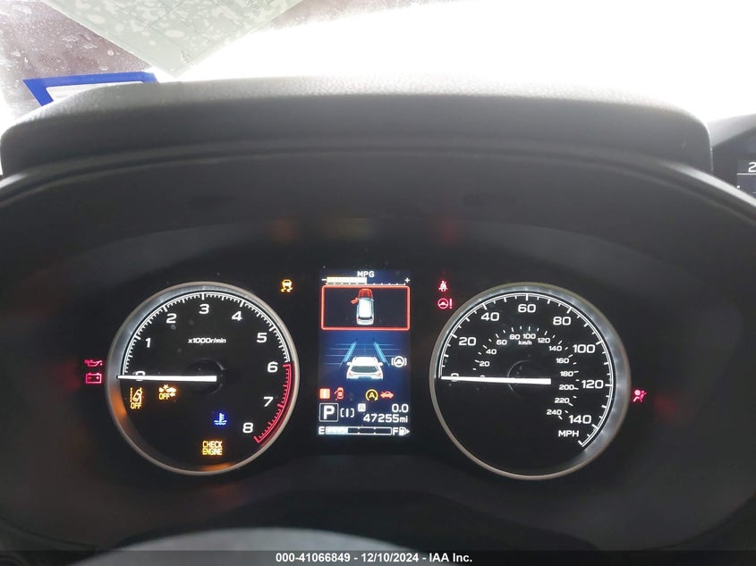 2020 SUBARU FORESTER LIMITED - JF2SKASC0LH467801