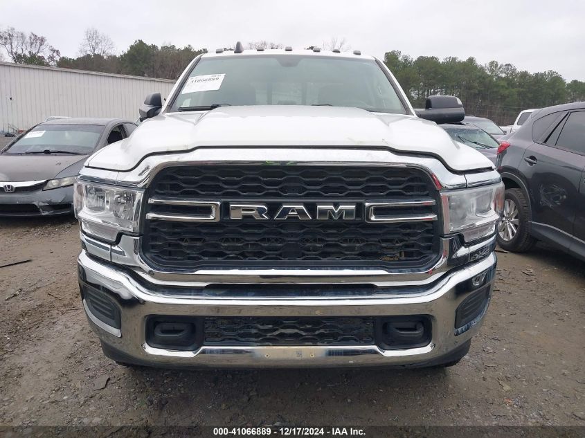 2019 Ram 2500 Tradesman 4X4 6'4 Box VIN: 3C6UR5CL3KG557159 Lot: 41066889