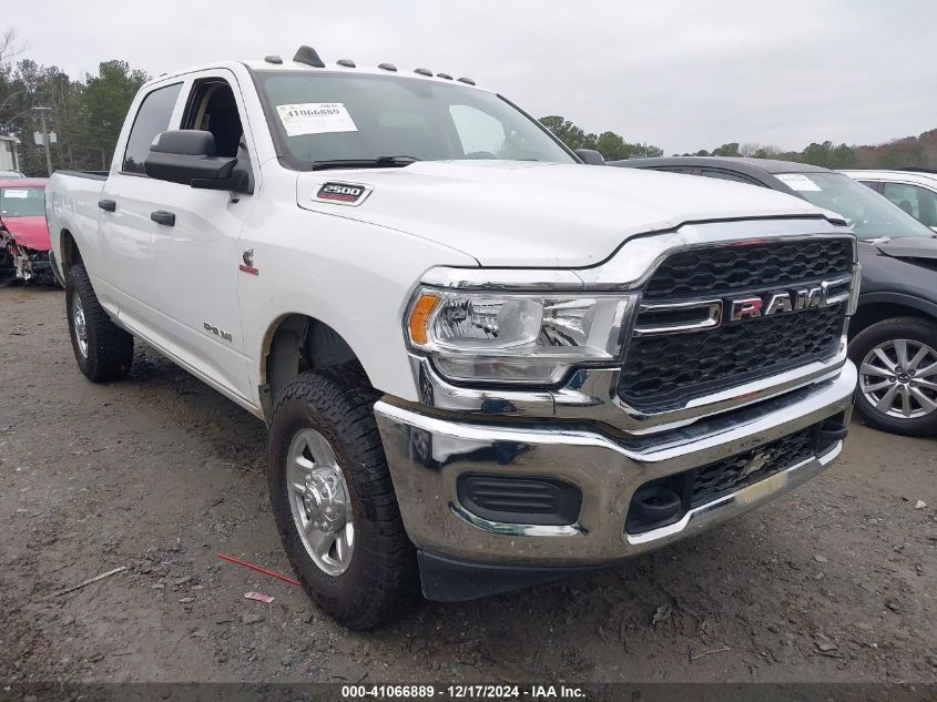 2019 Ram 2500 Tradesman 4X4 6'4 Box VIN: 3C6UR5CL3KG557159 Lot: 41066889