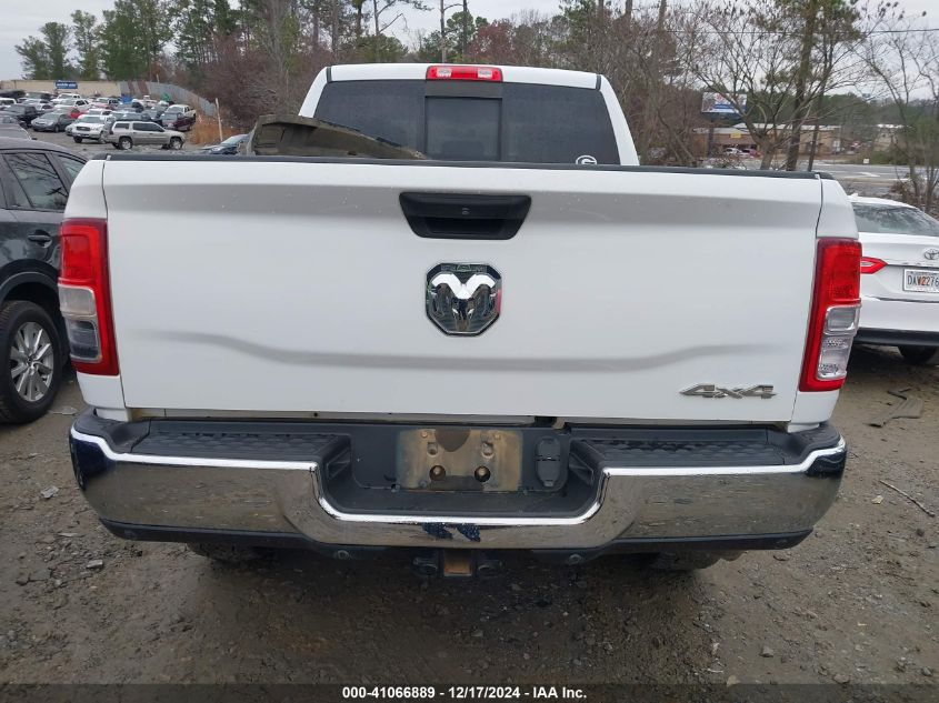 2019 Ram 2500 Tradesman 4X4 6'4 Box VIN: 3C6UR5CL3KG557159 Lot: 41066889