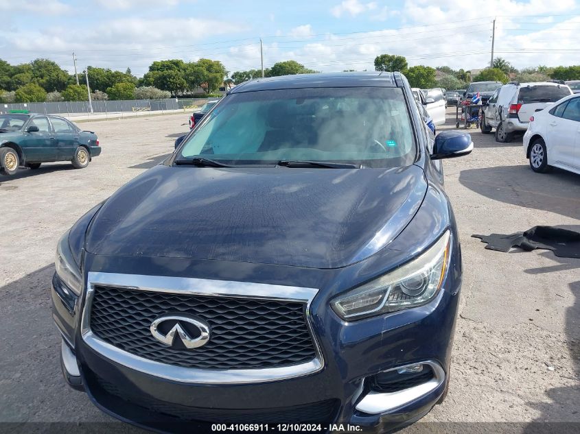 VIN 5N1AL0MM3GC525678 2016 INFINITI QX60 no.12