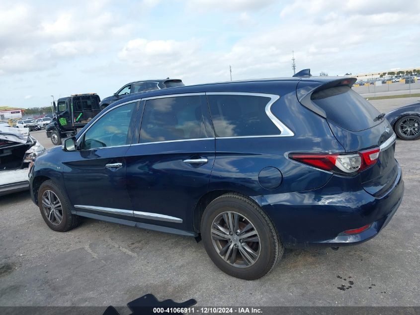 VIN 5N1AL0MM3GC525678 2016 INFINITI QX60 no.14