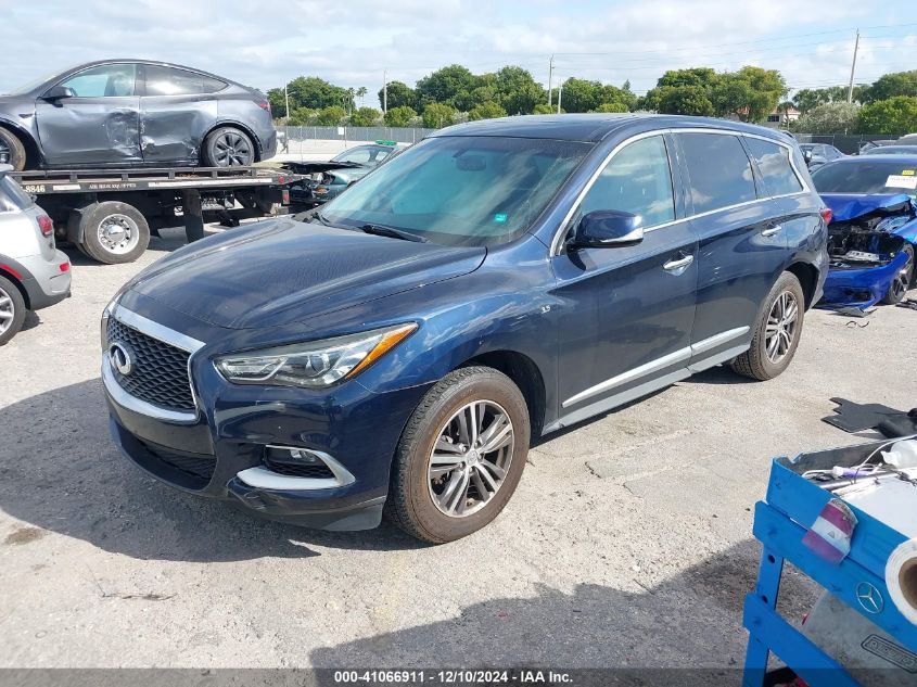 VIN 5N1AL0MM3GC525678 2016 INFINITI QX60 no.2