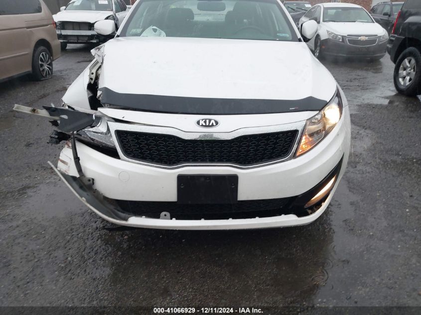 VIN KNAGM4A71D5315174 2013 KIA OPTIMA no.12