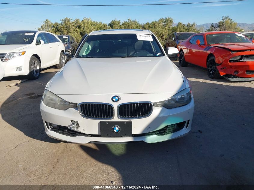 VIN WBA3B5G59FNS15651 2015 BMW 3 Series, 328I Xdrive no.12