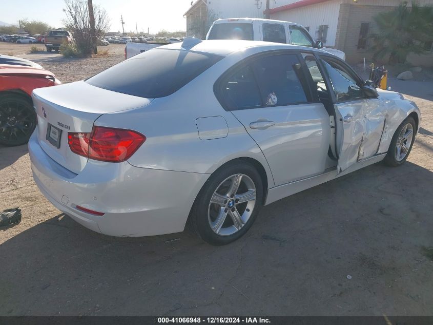 VIN WBA3B5G59FNS15651 2015 BMW 3 Series, 328I Xdrive no.4