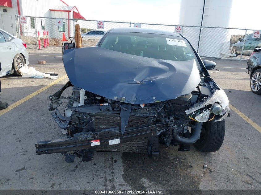 2016 KIA FORTE LX - KNAFK4A63G5572463