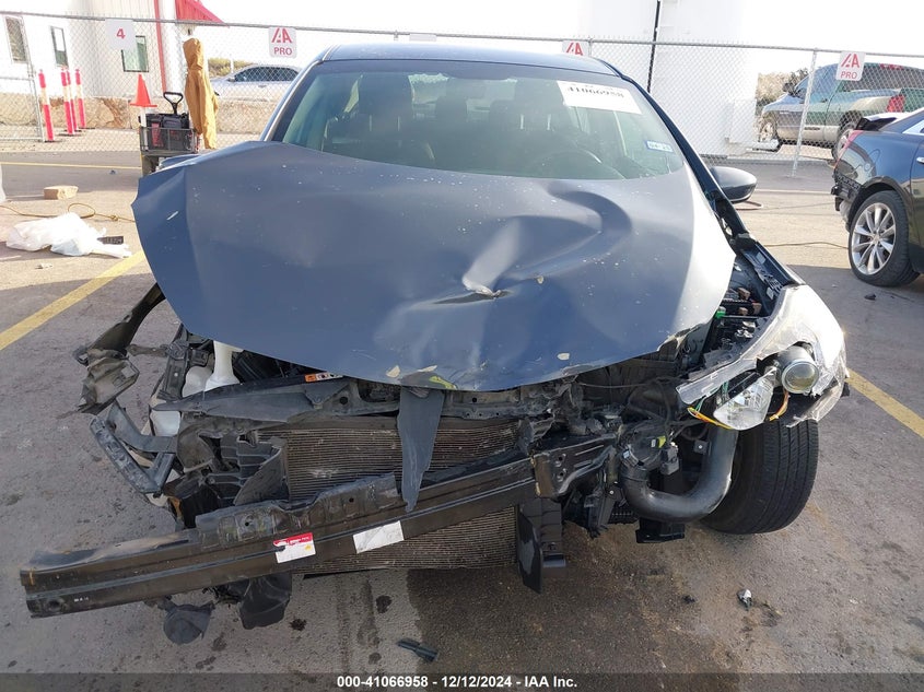 2016 KIA FORTE LX - KNAFK4A63G5572463