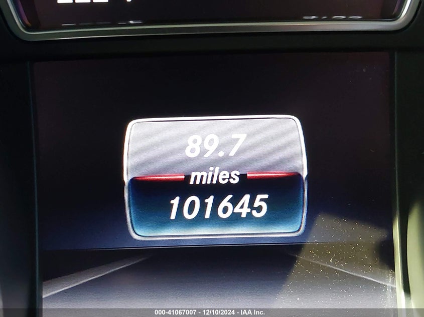 2016 MERCEDES-BENZ GLE 350 - 4JGDA5JB4GA738492