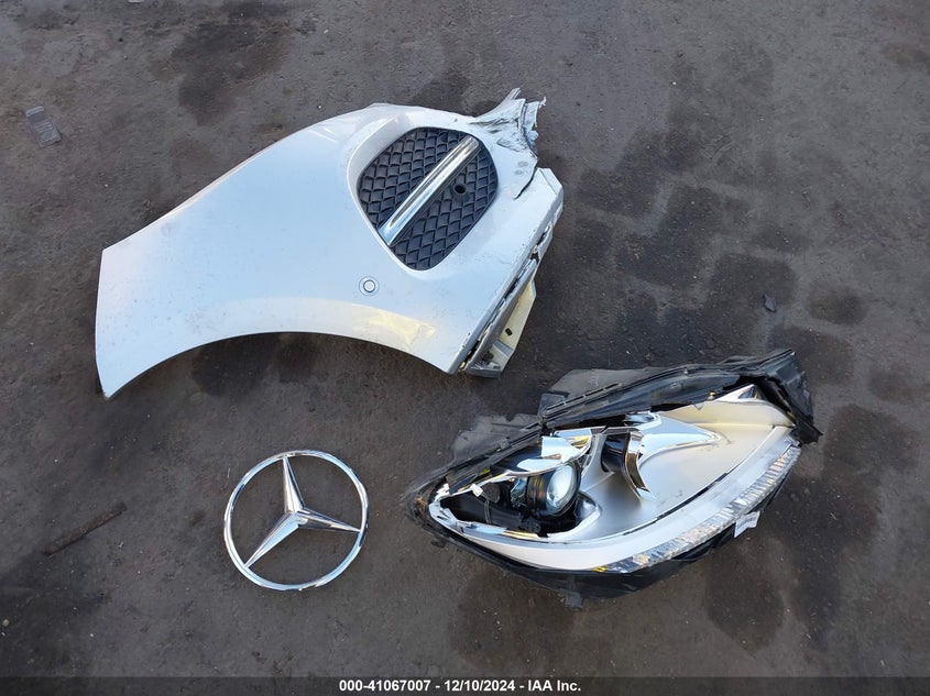 2016 MERCEDES-BENZ GLE 350 - 4JGDA5JB4GA738492