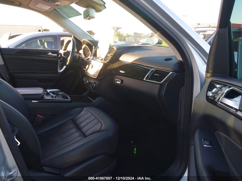 2016 MERCEDES-BENZ GLE 350 - 4JGDA5JB4GA738492